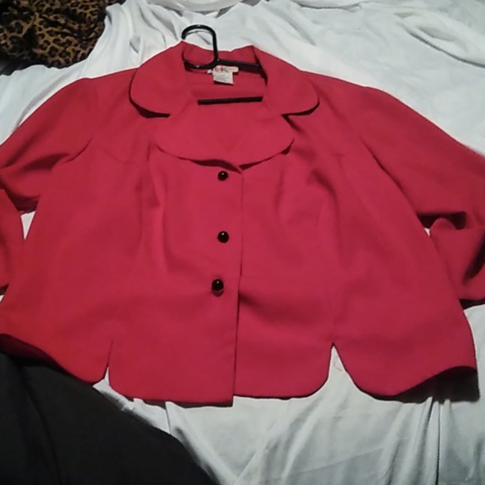 Dress jacket